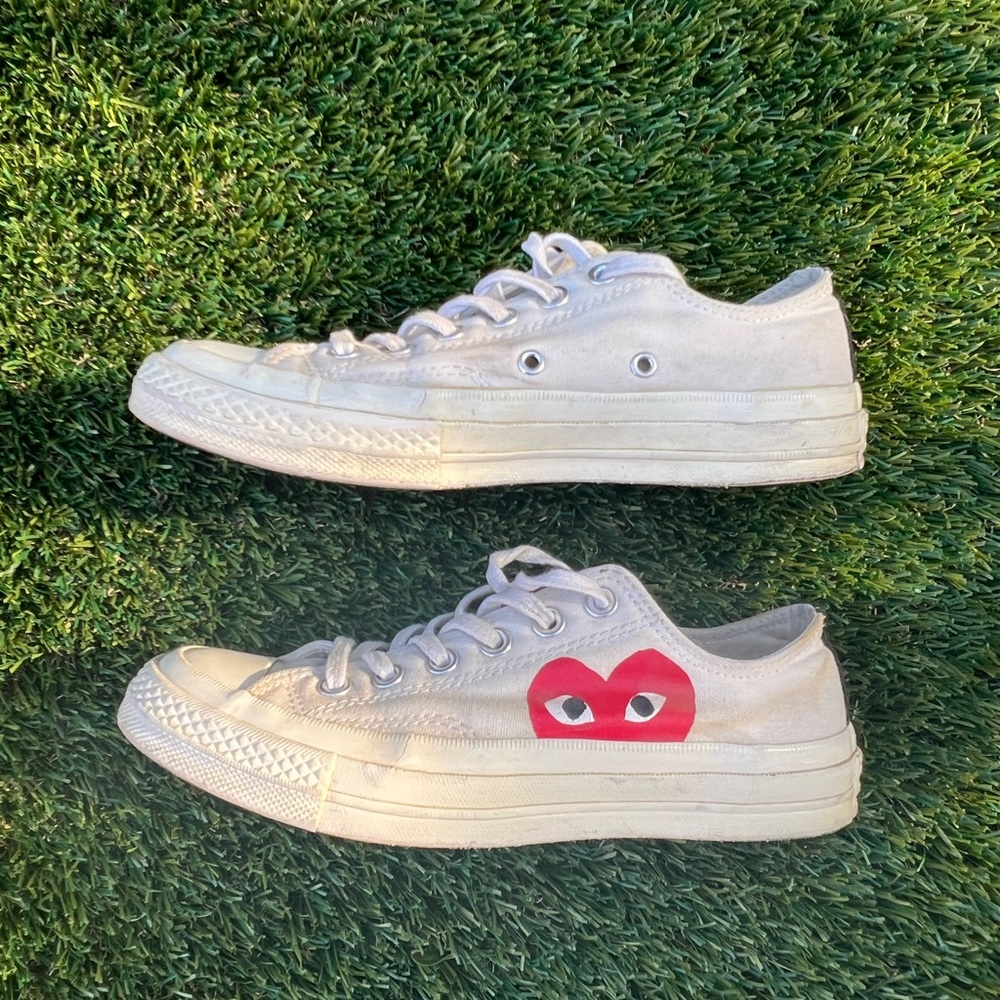 Comme des Garcons Converse
